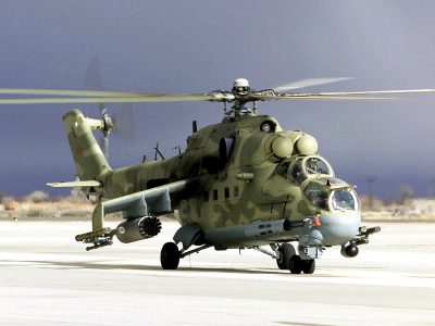 Ворожий Мі-24