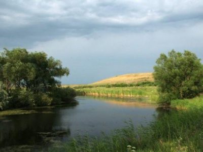 Земельні ділянки водного фонду