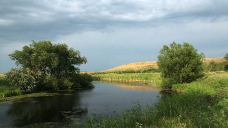 Земельні ділянки водного фонду