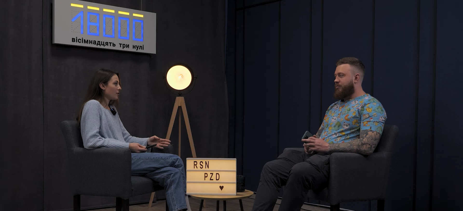 Дмитро Кухарчук - інтерв'ю