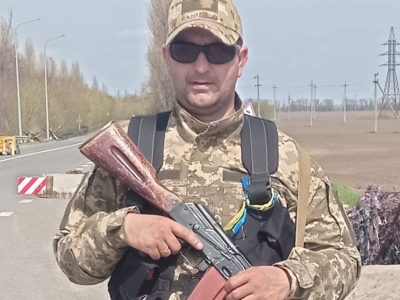 В'ячеслава Вердіяна нагородили Золотим хрестом