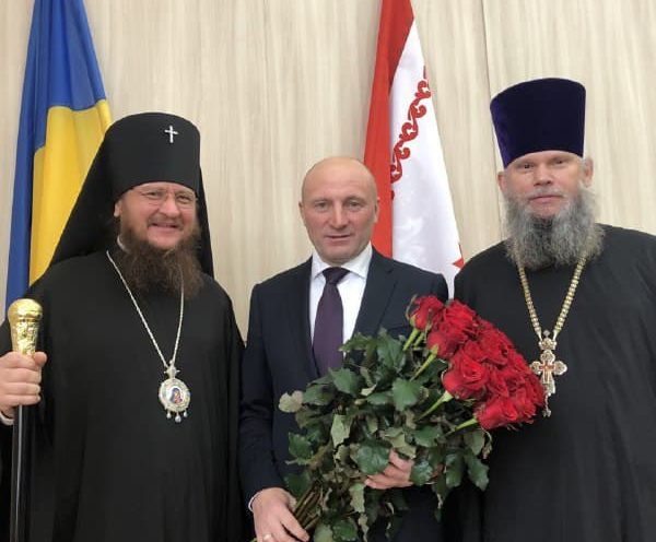 Черкаським чиновникам повернули позов проти московської церкви