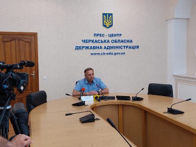 Пресконференція з безпеки освіти