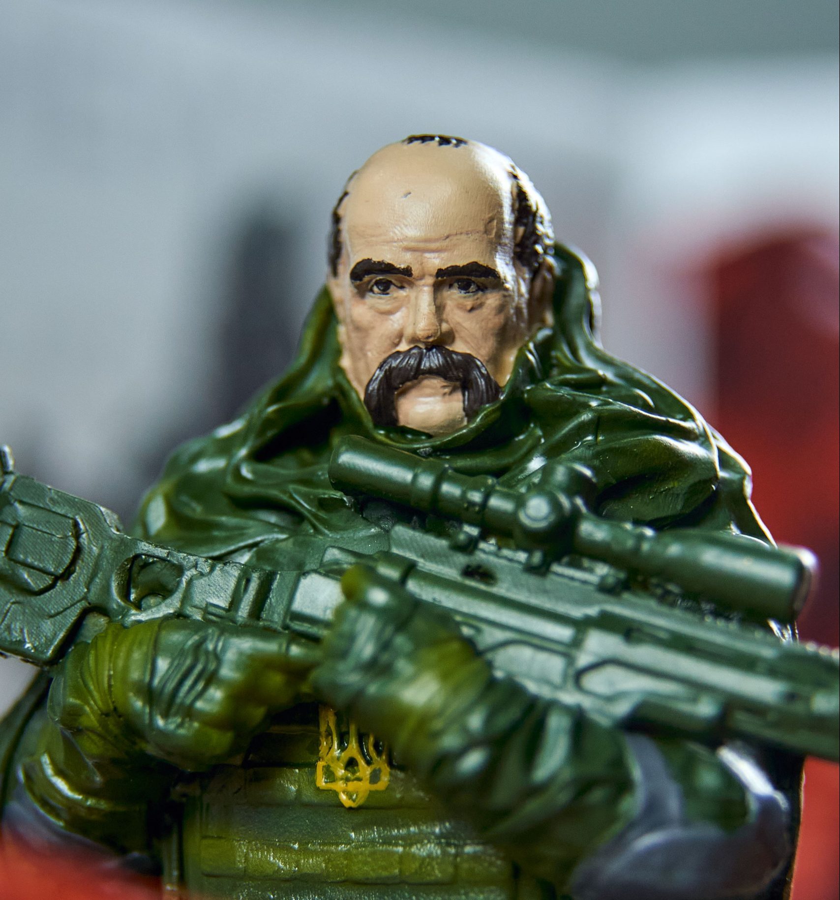 Статуетка Шевченка