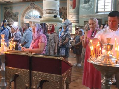 Церква в Смілі