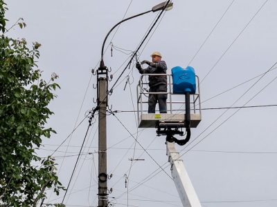 Електролінії