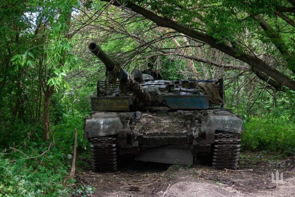 Український танк