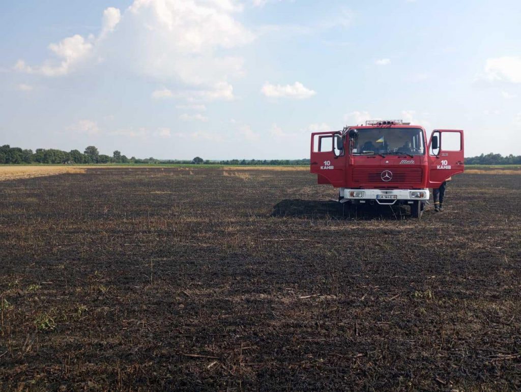 Пожежний автомобіль