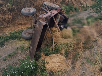 Аварія в Матусеві