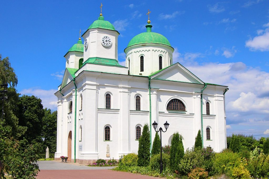 Канів. Успенський собор