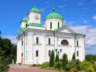 Канів. Успенський собор