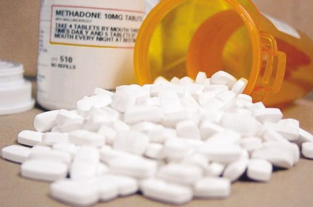 метадон, наркотики