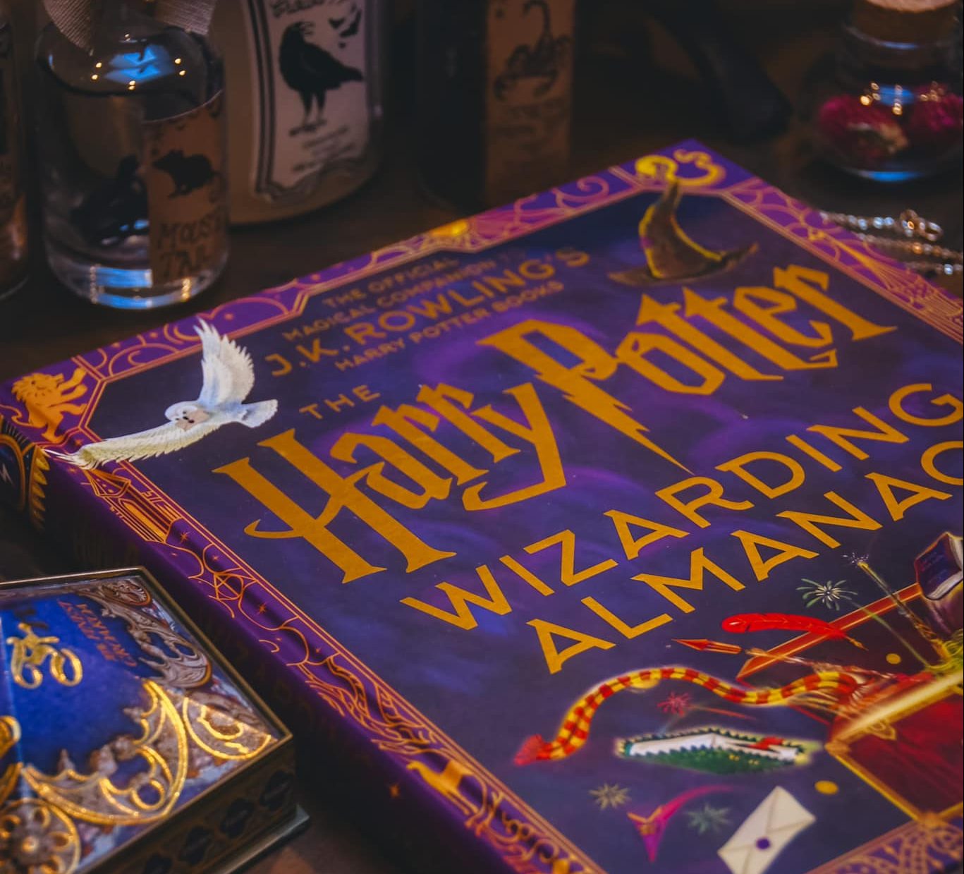 Альманах Гаррі Поттера