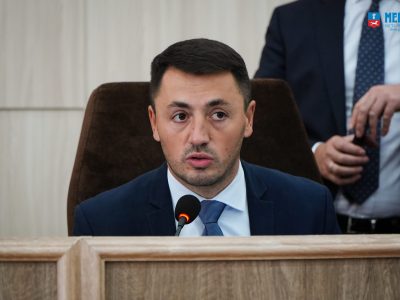 Депутат Черкаської міської ради Сергій Рубан