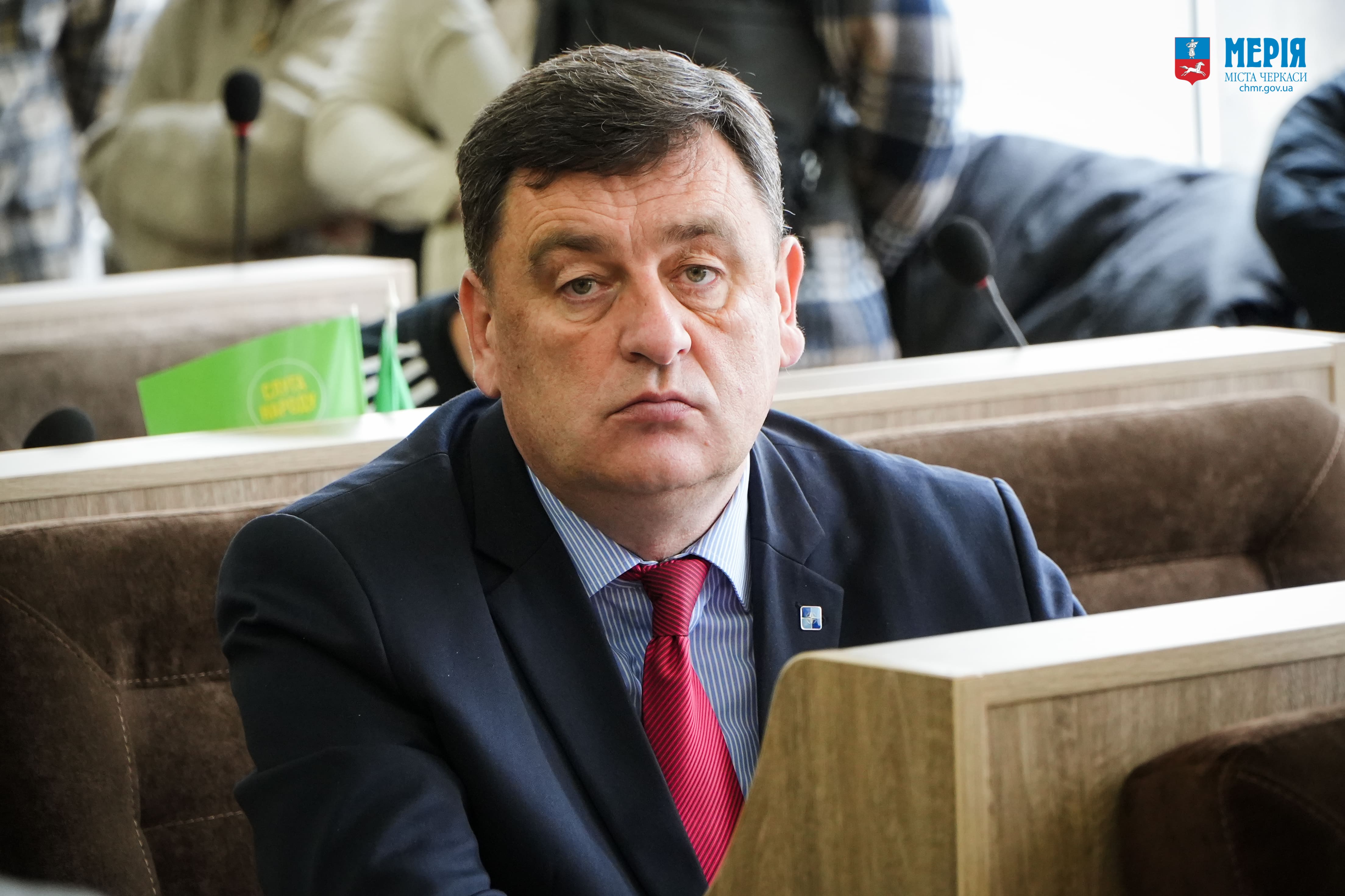 Ще один депутат працевлаштовується у черкаську мерію