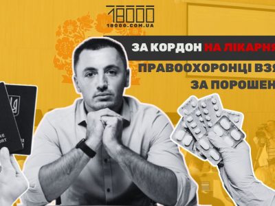 Сергій Рубан виїзд за кордон