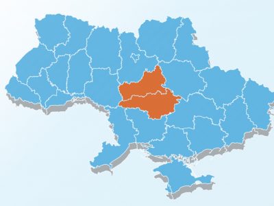 Карта України