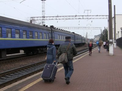 Залізнична станція ім. Т. Г. Шевченка