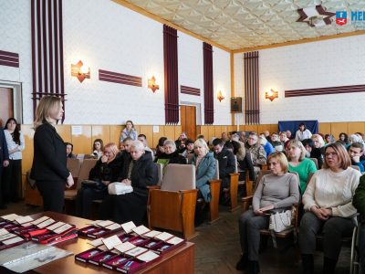 нагородження загиблих військових