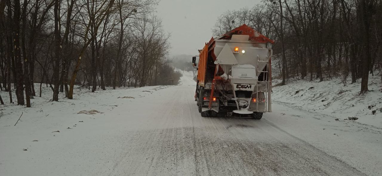 снігоприбиральна техніка