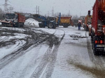 прибирання снігу