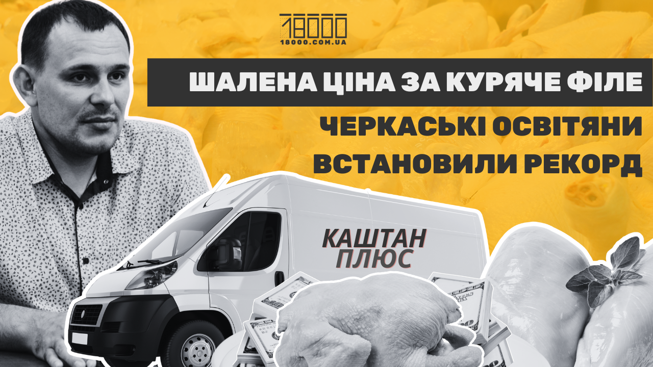 закупівлі для дитсадочків у Черкасах