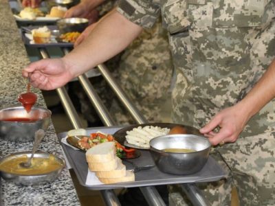 Їжа військових