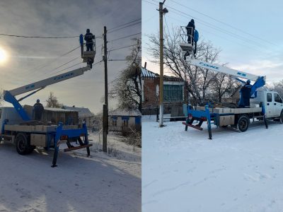 Енергетики на Миколаївщині