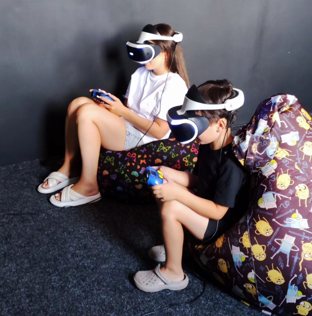 VR-кімната
