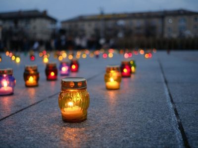 вшанування пам'яті загиблих