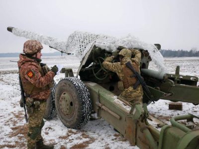 Артилерія