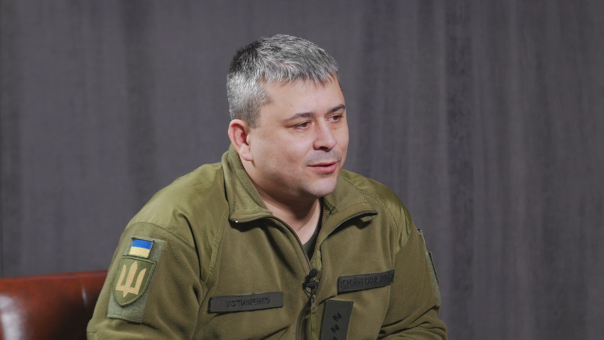 Олександр Устименко