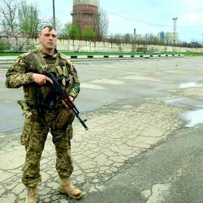 Ромек Надточій