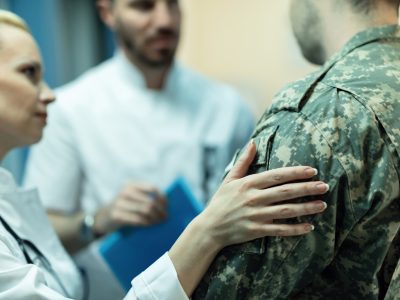 Медики з військовим