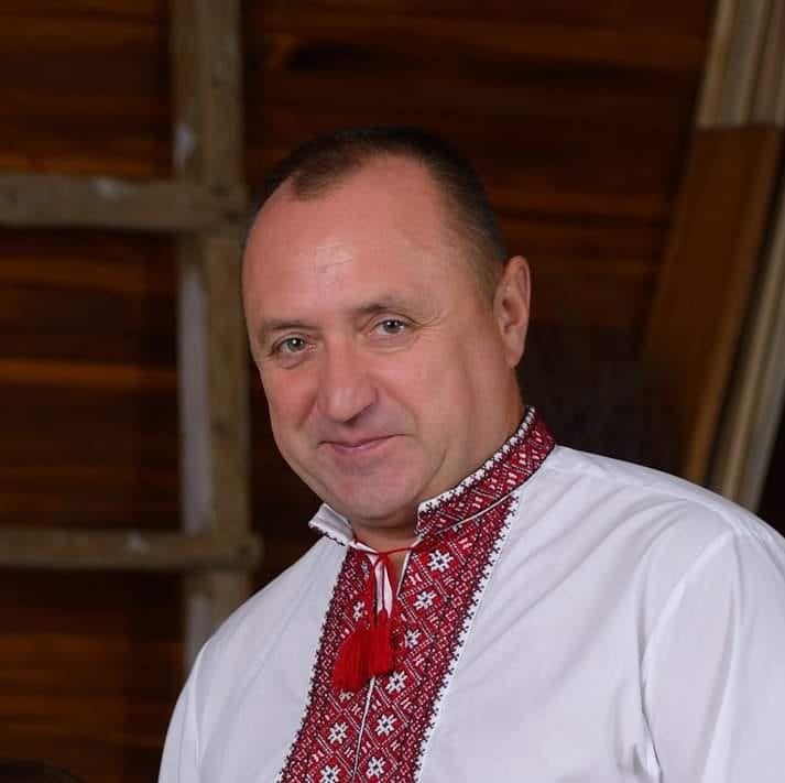 Борис Марченко