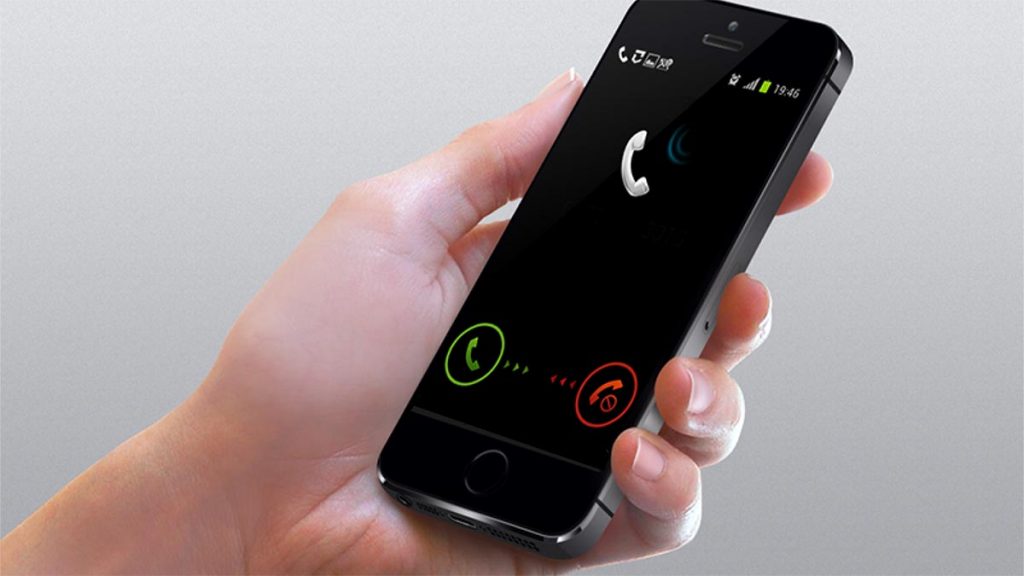 дзвінок на телефон