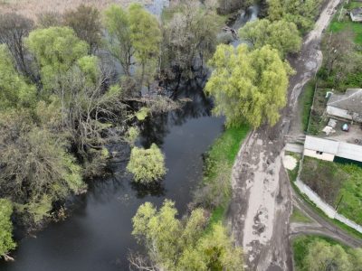 Водопілля на Черкащині