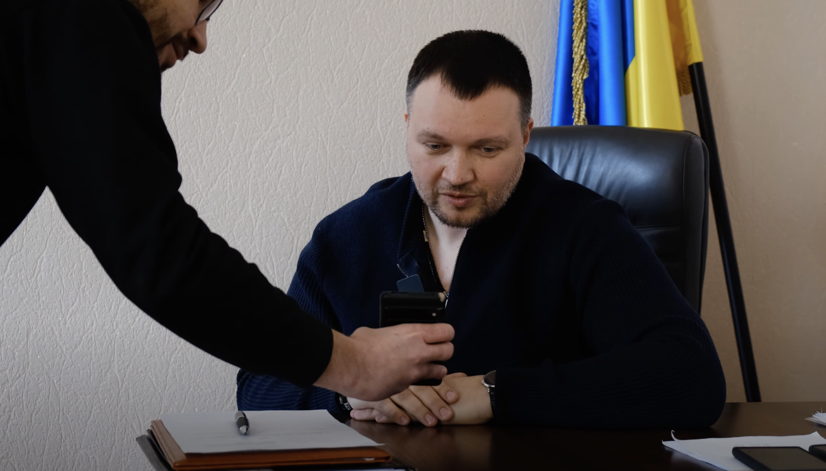 Сергій Тищенко - заступник мера Черкас