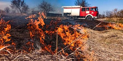 Пожежа на Черкащині