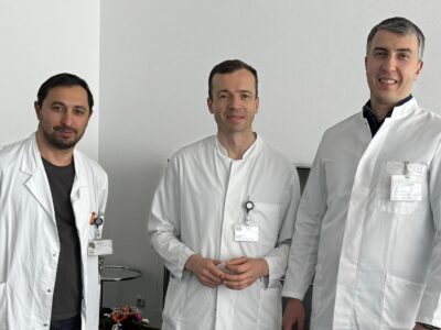 Черкаський кардіоцентр став партнером німецької клініки