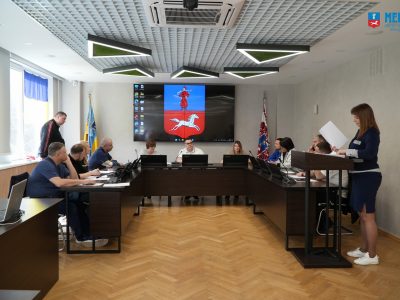 Засідання бюджетної комісії Черкаської міської ради