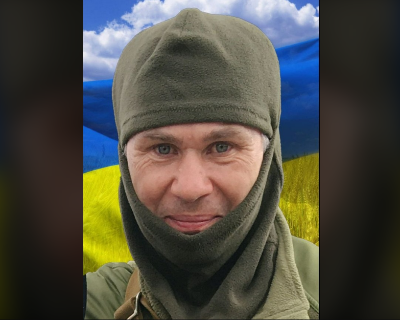 загиблий на російсько-українській війні черкасець