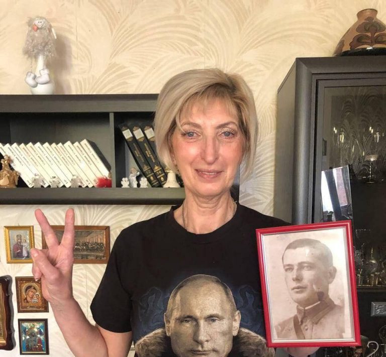 Засуджена за прихильність до росії Людмила бороздніченко