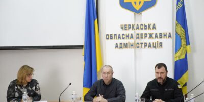 міністр Клименко відвідав Черкаси