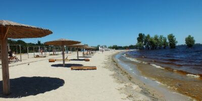 черкаський пляж