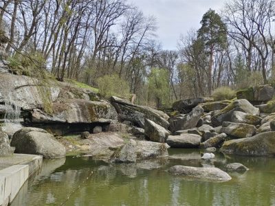 природа черкаського парку