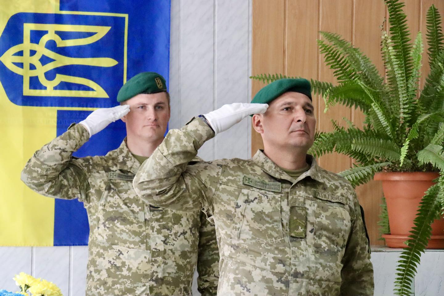 вшанування військовими у черкаській школі