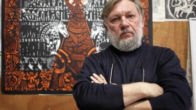 Микола Теліженко