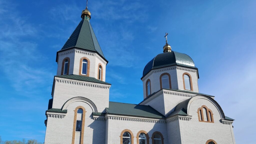 Бужанська церква на Лисянщині
