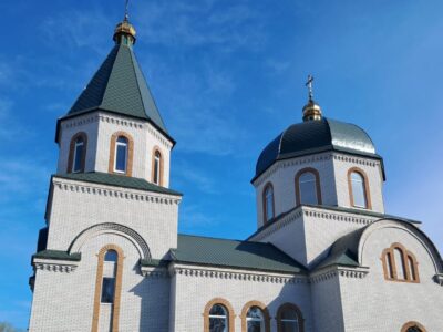 Бужанська церква на Лисянщині